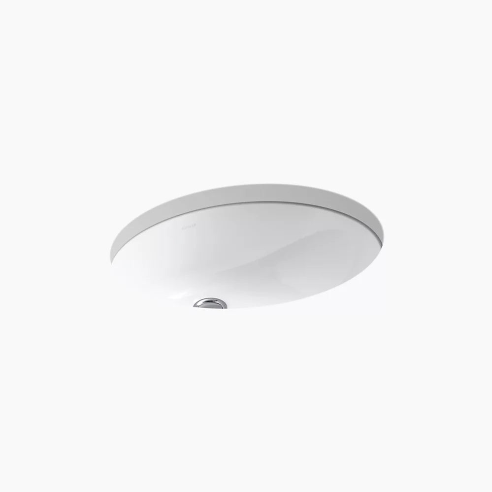 カクストン(オーバル) アンダーカウンター型洗面器（ミディアム