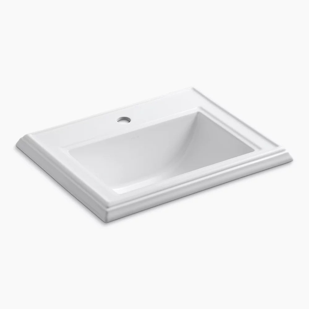 メモワースクラシックデザイン オーバーカウンター型洗面器