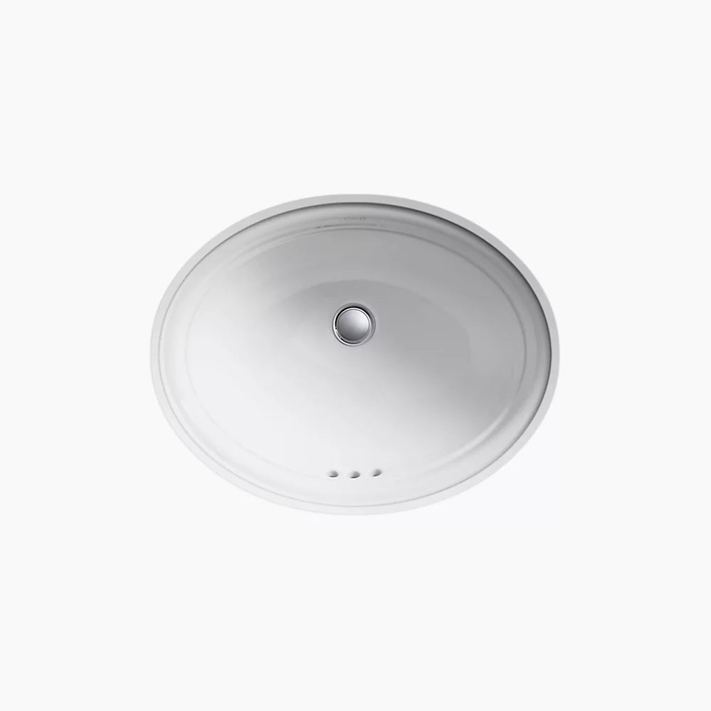デボンシャ アンダーカウンター型洗面器