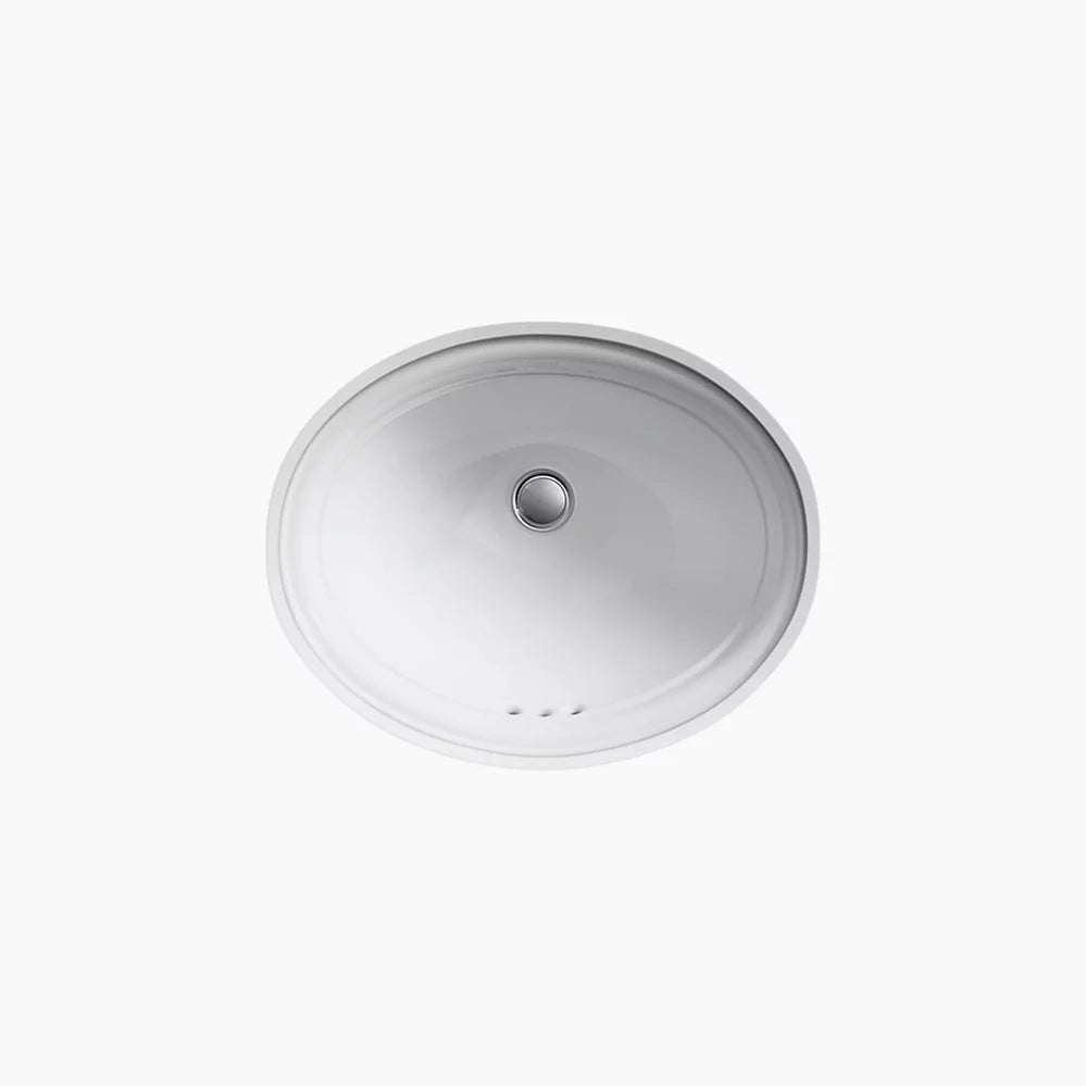 デボンシャ アンダーカウンター型洗面器(小)