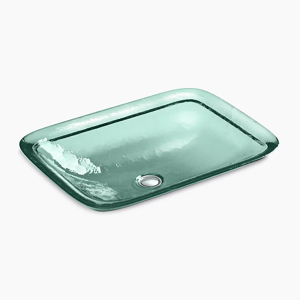 イニア オーバーカウンター型洗面器