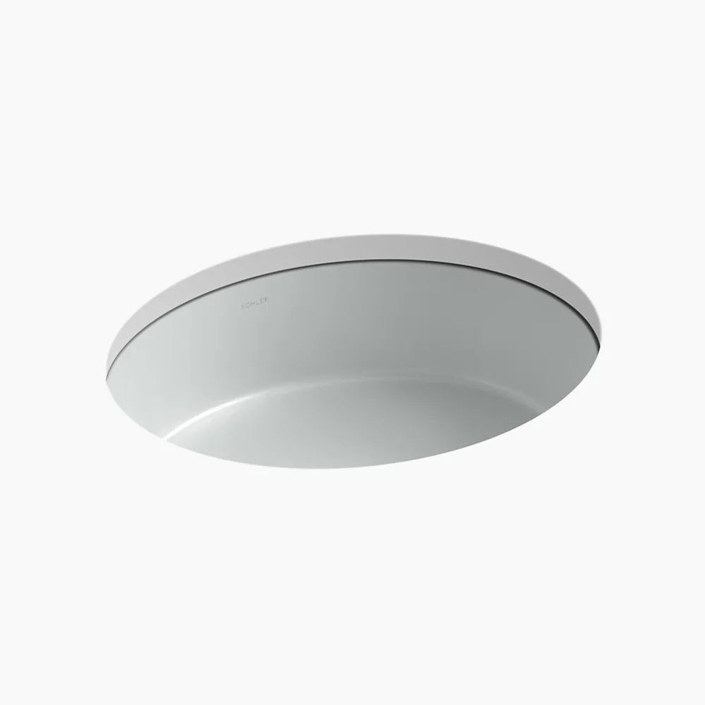 バーティクル オーバル アンダーカウンター型洗面器