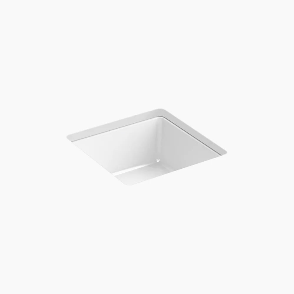 バーティクル(スクエア) アンダーカウンター型洗面器