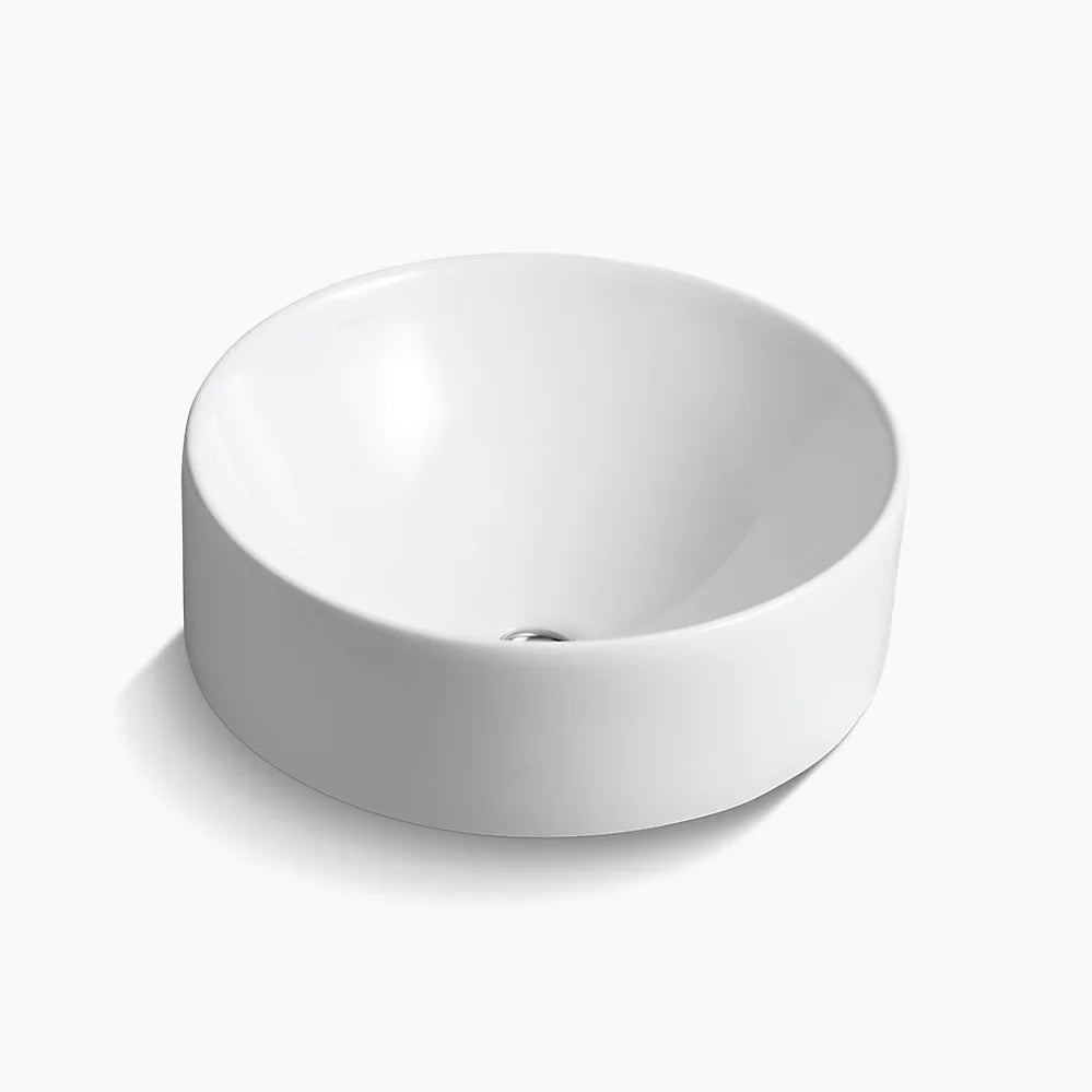 ヴォックス ラウンド ベッセル型洗面器