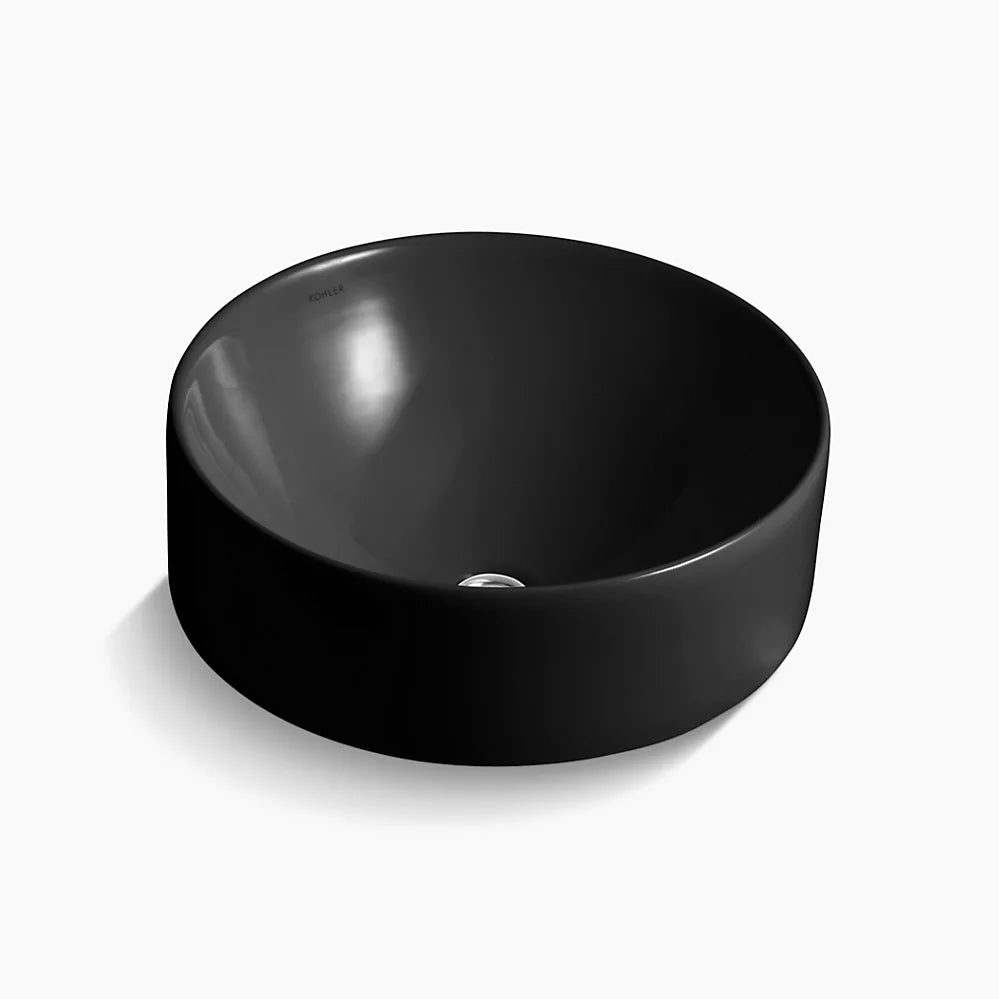 ヴォックス ラウンド ベッセル型洗面器