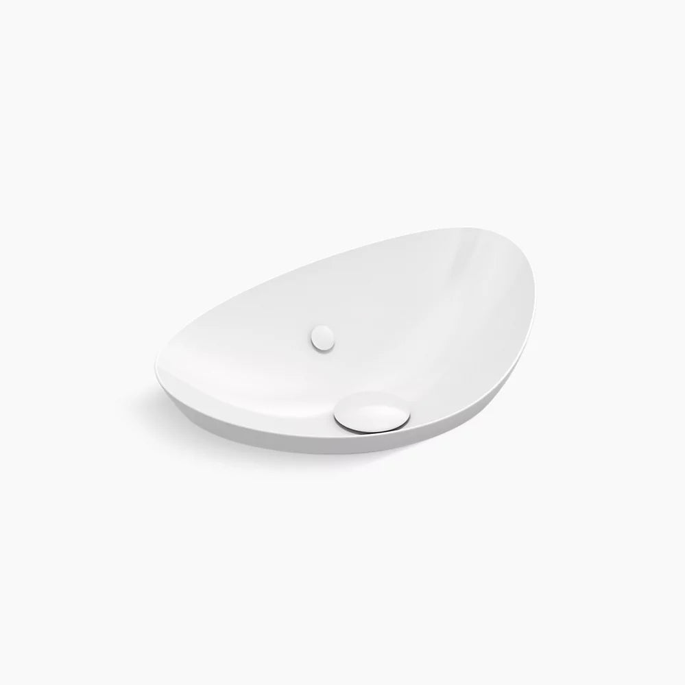 ヴェイル ベッセル型洗面器(スモール)