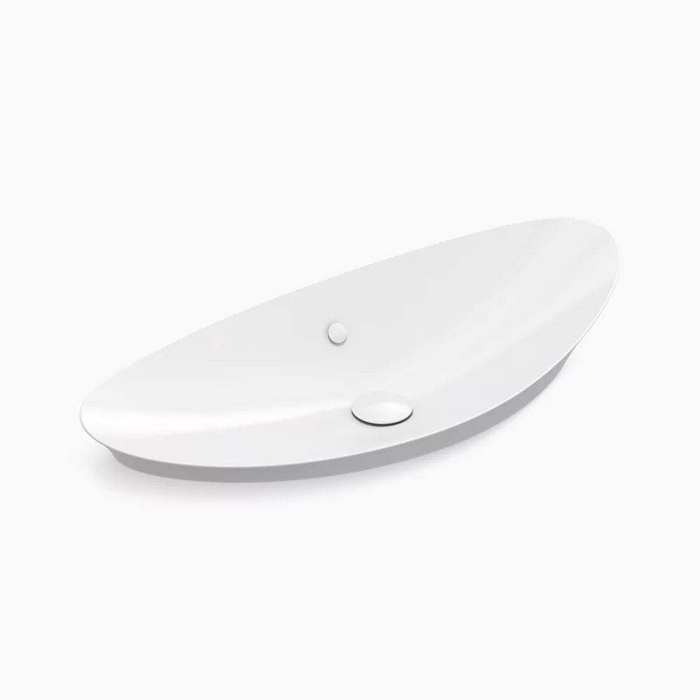 ヴェイル ベッセル型洗面器(ラージ)