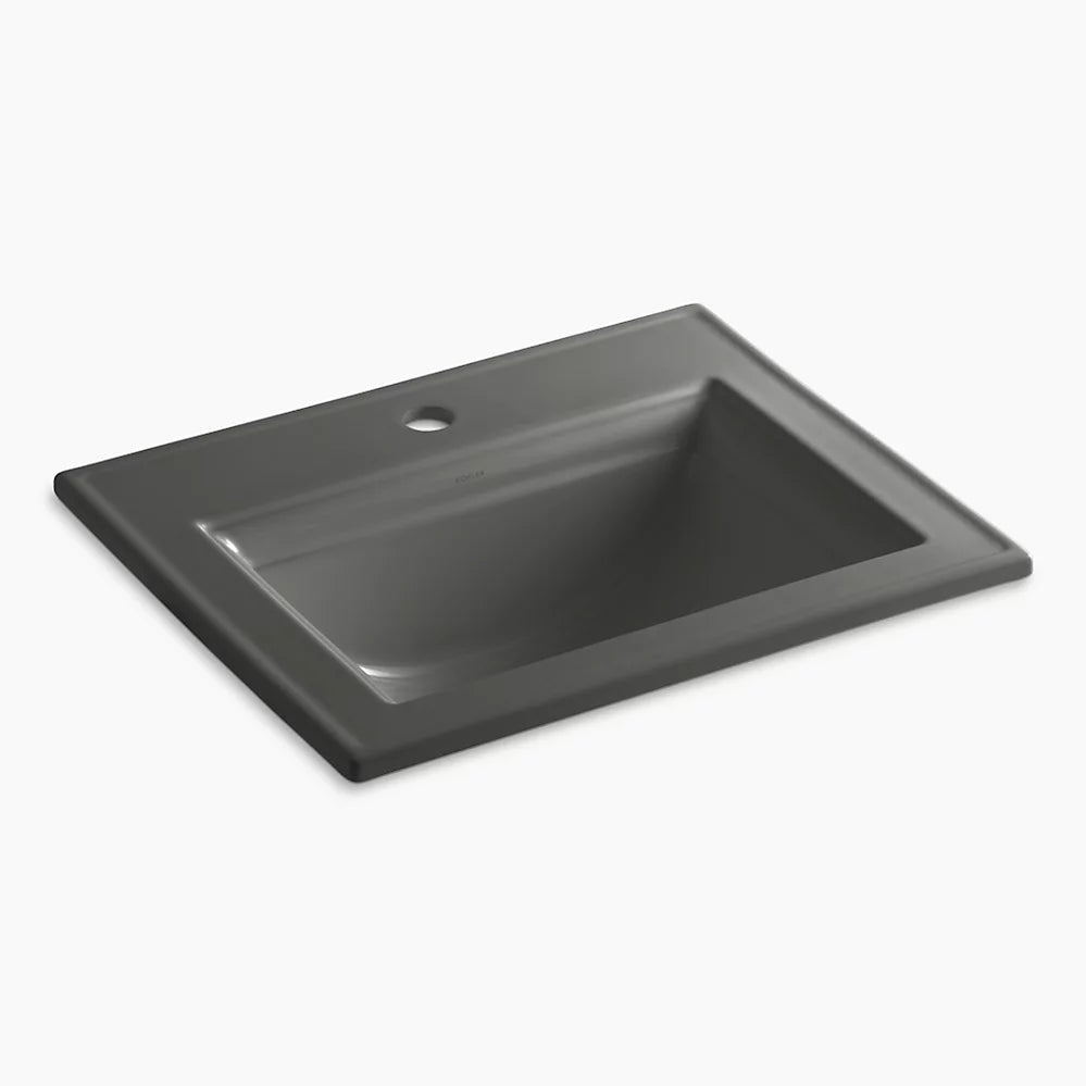 メモワースステイトリーデザイン オーバーカウンター型洗面器