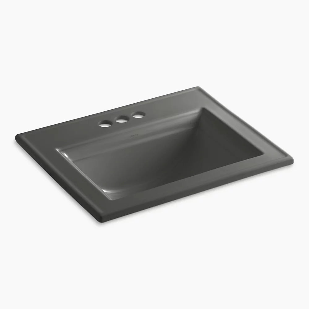 メモワースステイトリーデザイン オーバーカウンター型洗面器