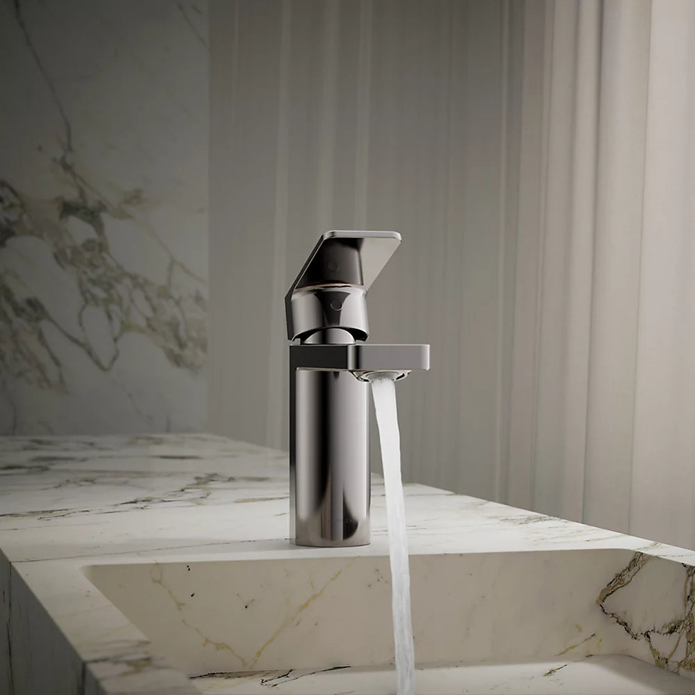 パラレル シングルレバー洗面用混合栓(M)