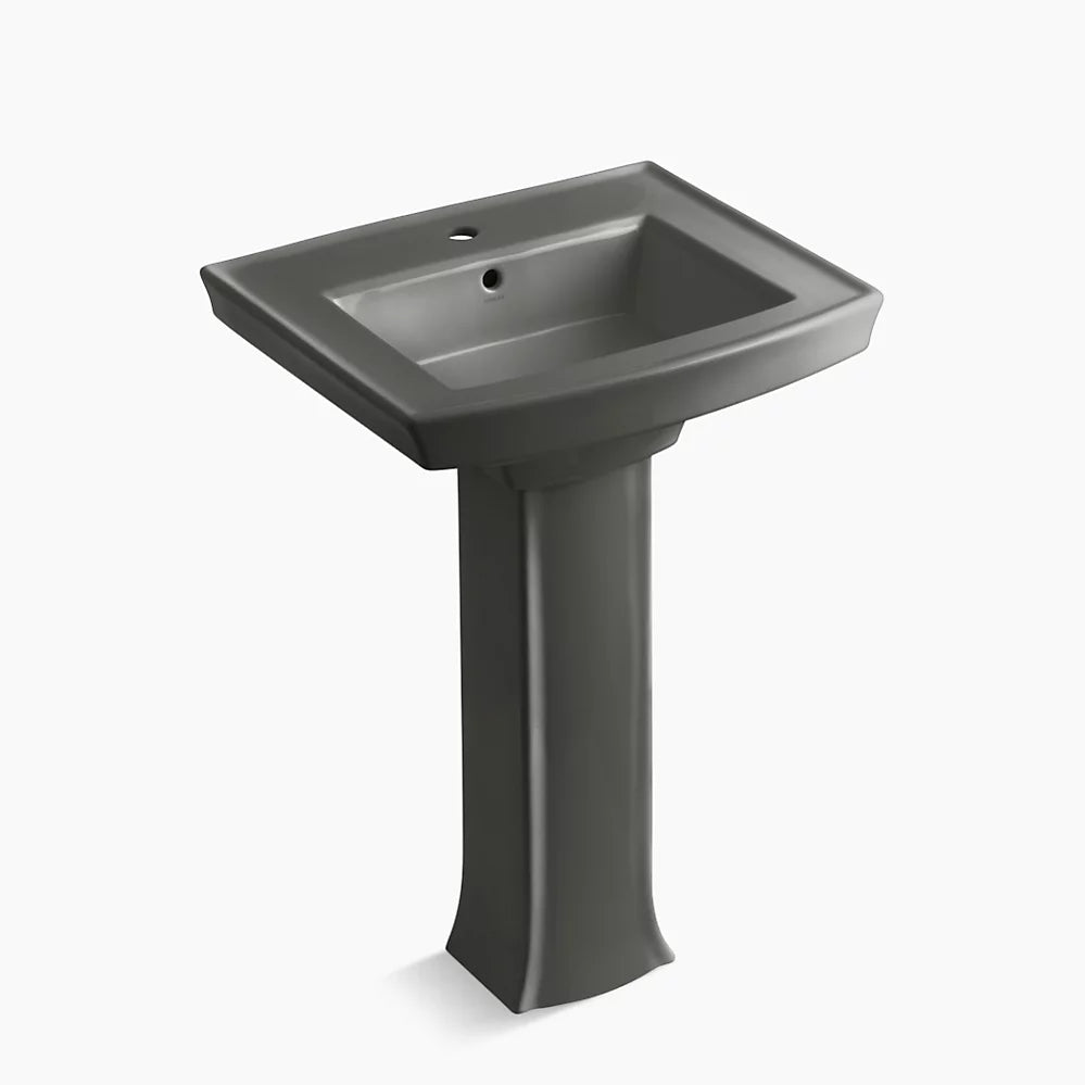 アーチャー ペデスタル型洗面器