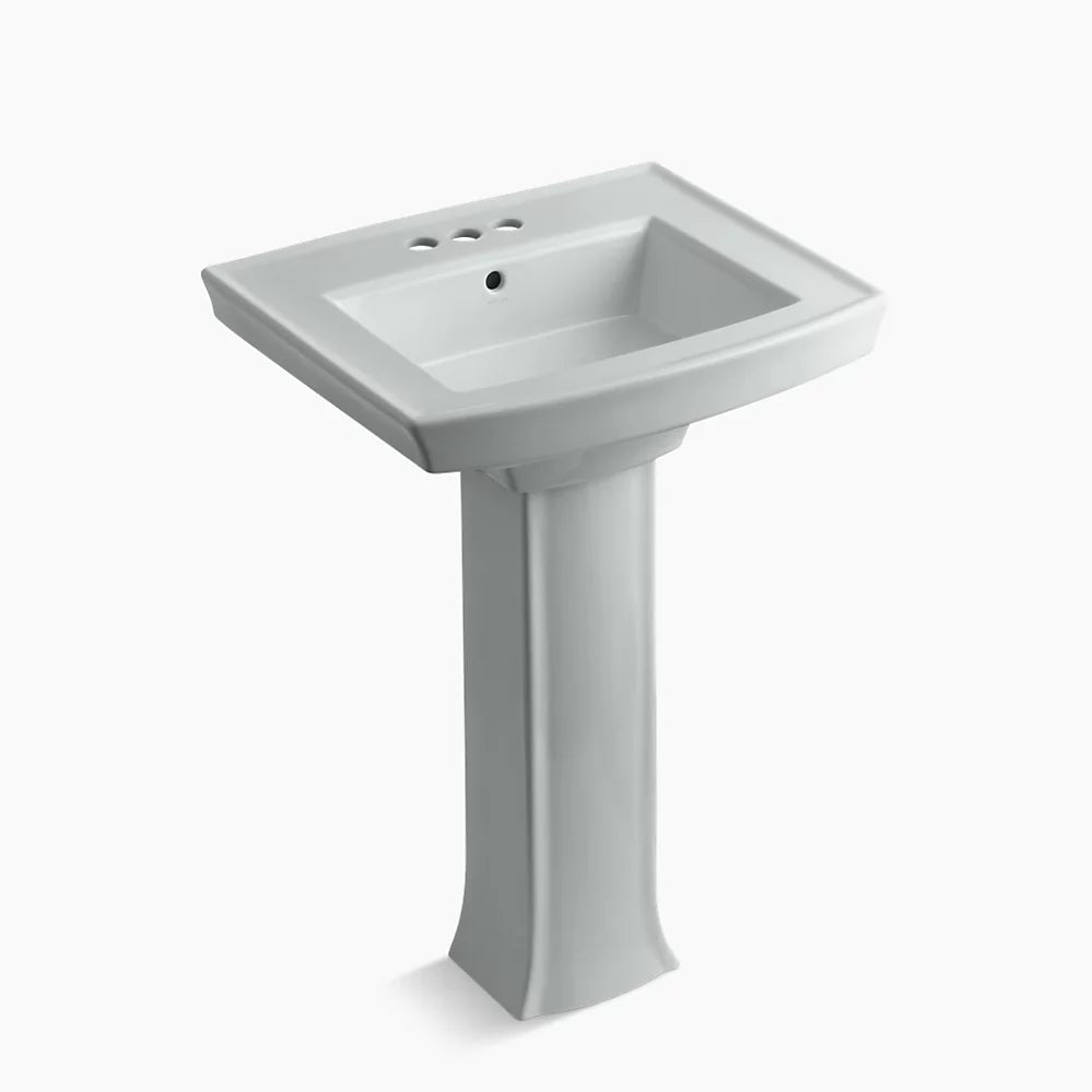 アーチャー ペデスタル型洗面器