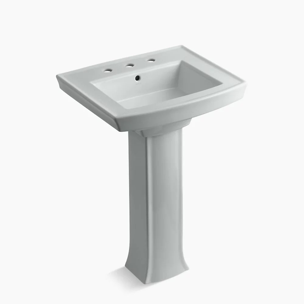 アーチャー ペデスタル型洗面器