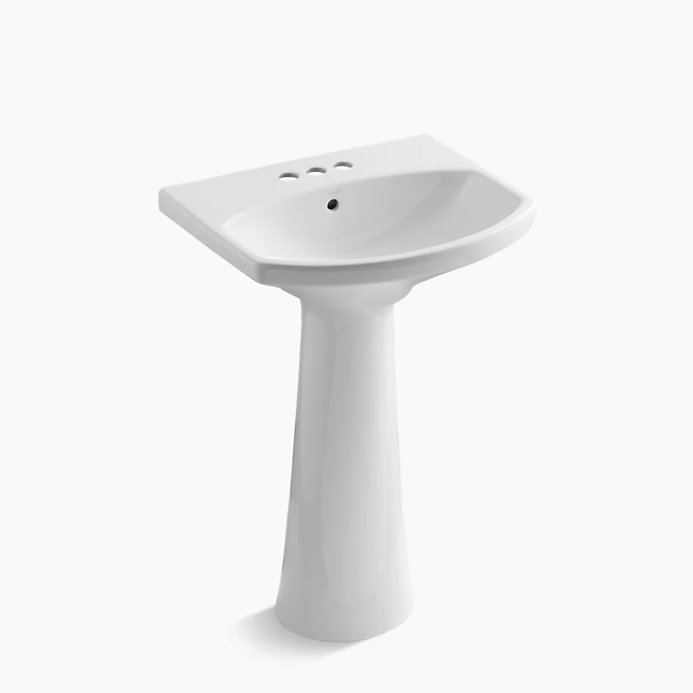 シマロン ペデスタル型洗面器