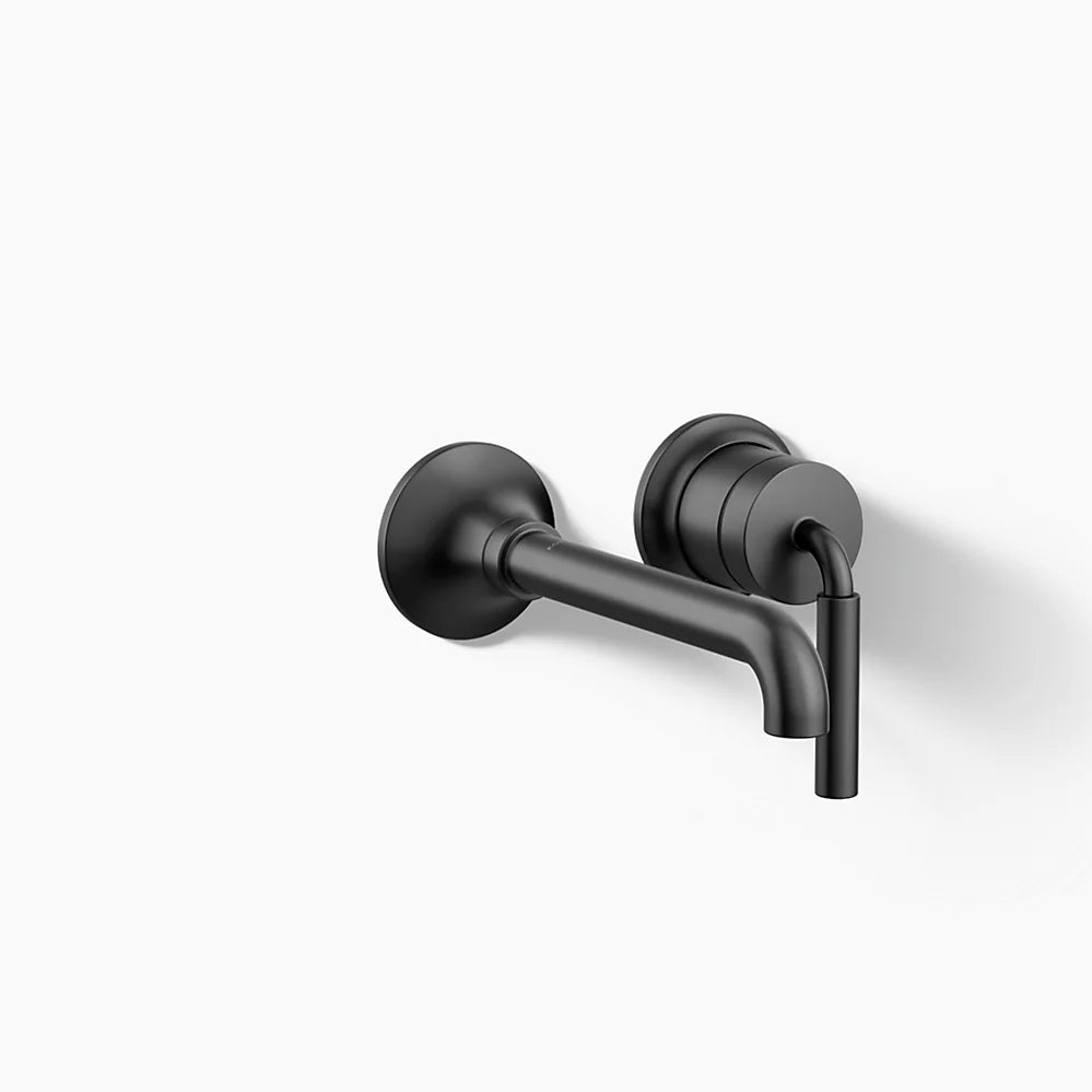 トーン シングルレバー 壁埋込型洗面用混合栓