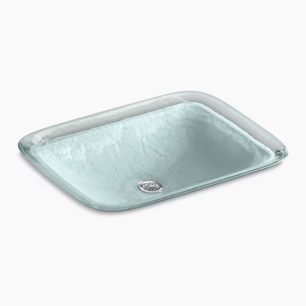 イニア オーバーカウンター型洗面器