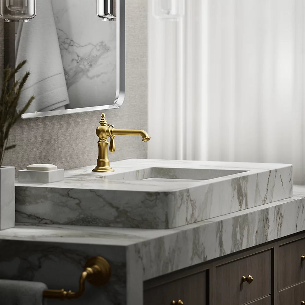 アーティファクト シングルレバー洗面用混合栓