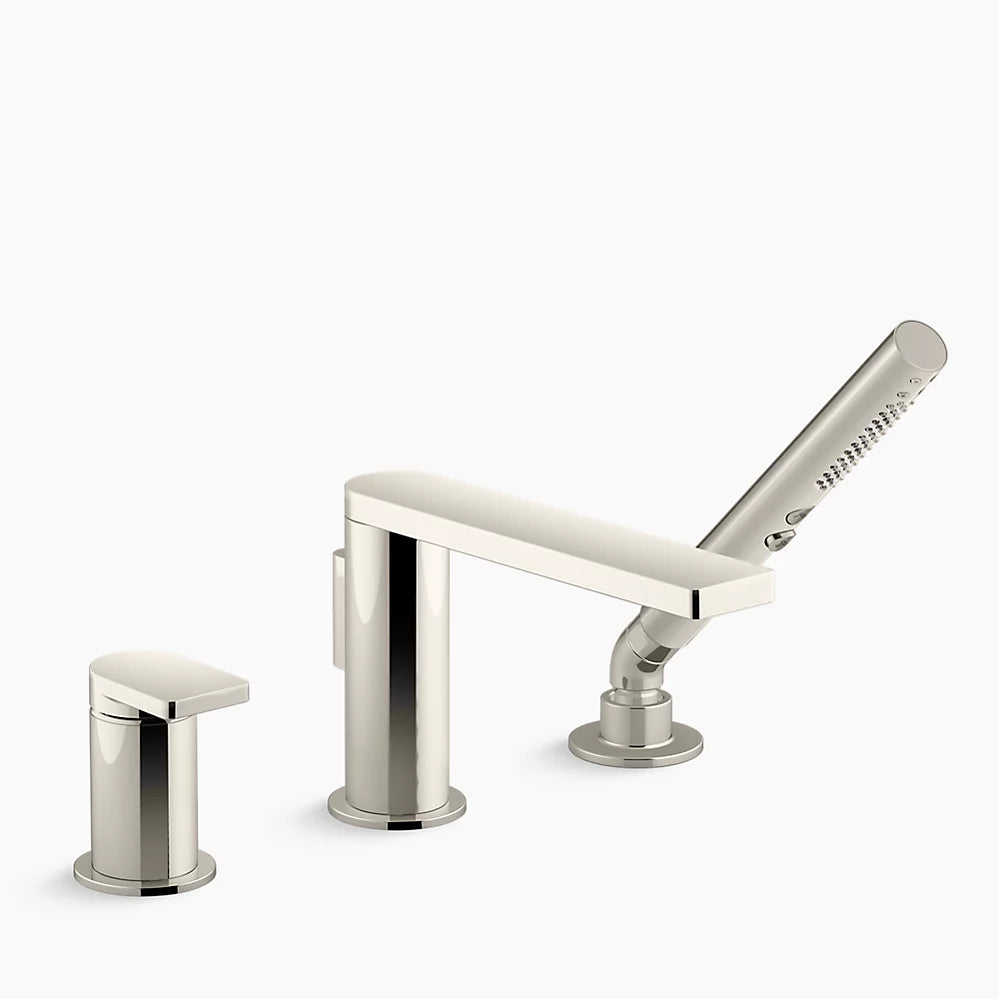 コンポーズド シングルレバーバス用混合栓