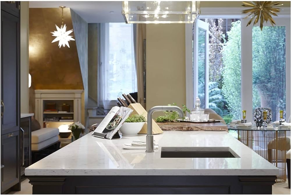 ピューリスト シングルレバー バーシンク用/パーティシンク用混合栓