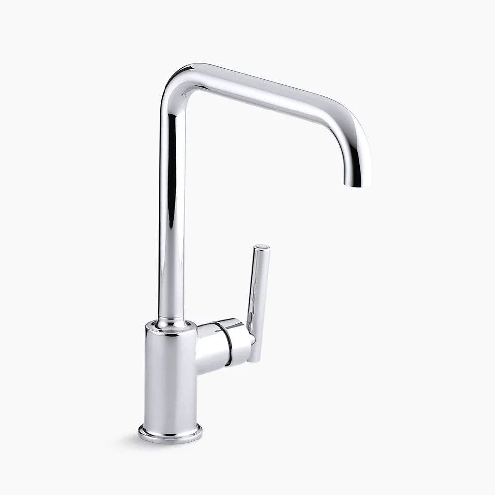 KOHLER K-7506-BL Purist セカンダリープルアウト輸入水栓 KOHLER K-7506-BL Purist セカンダリープルアウト輸入水栓