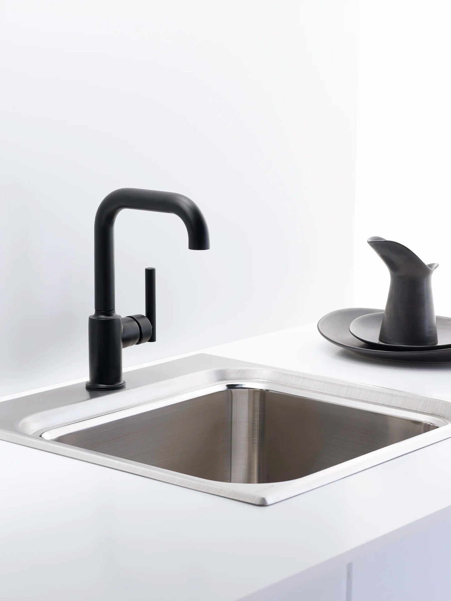 ピューリスト シングルレバー バーシンク用/パーティシンク用混合栓