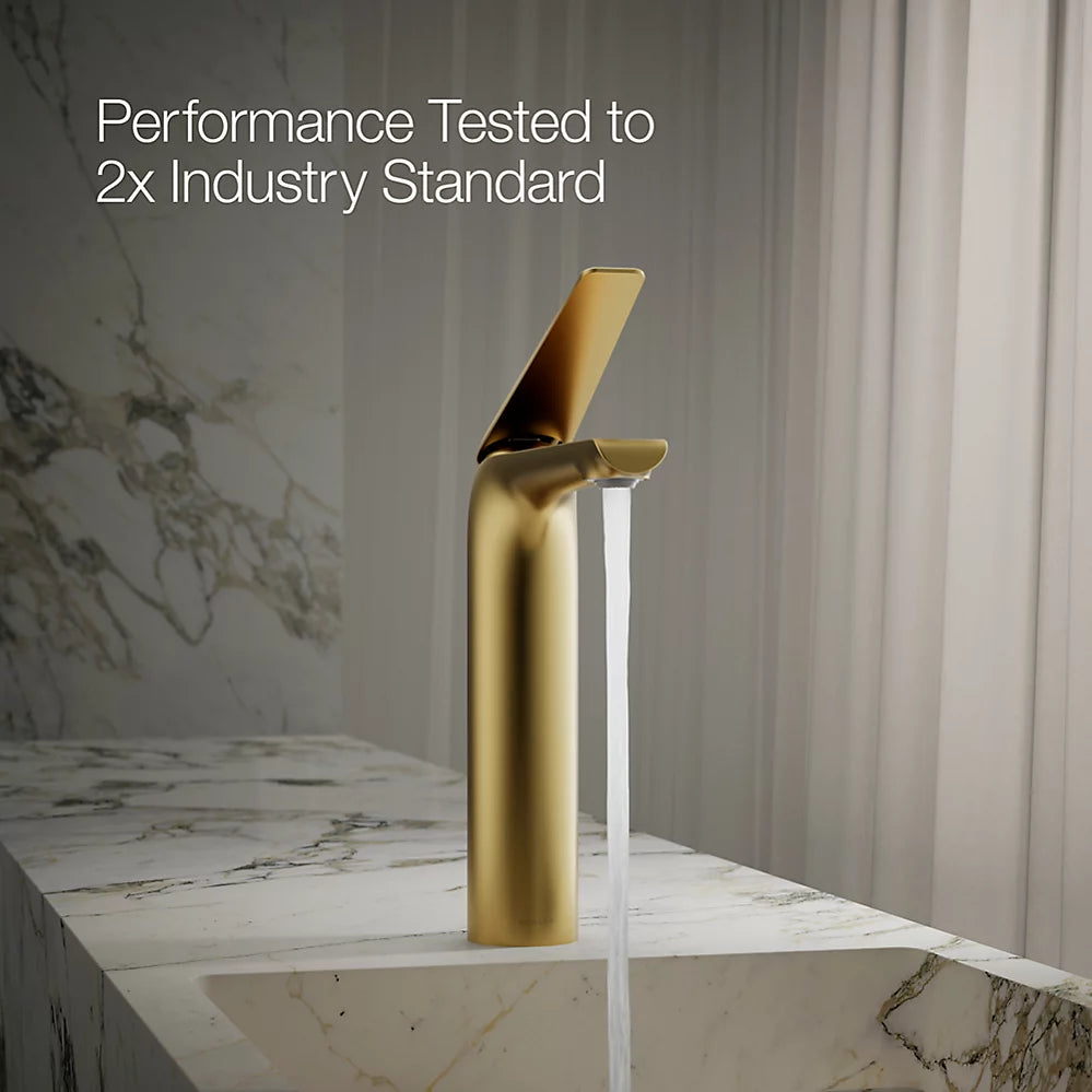 エイビット シングルレバー洗面用混合栓(ベッセル型洗面器用)