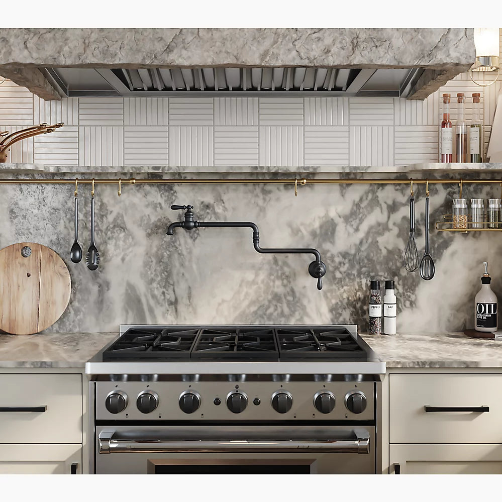 アーティファクト ウォールマウント ポットフィラー