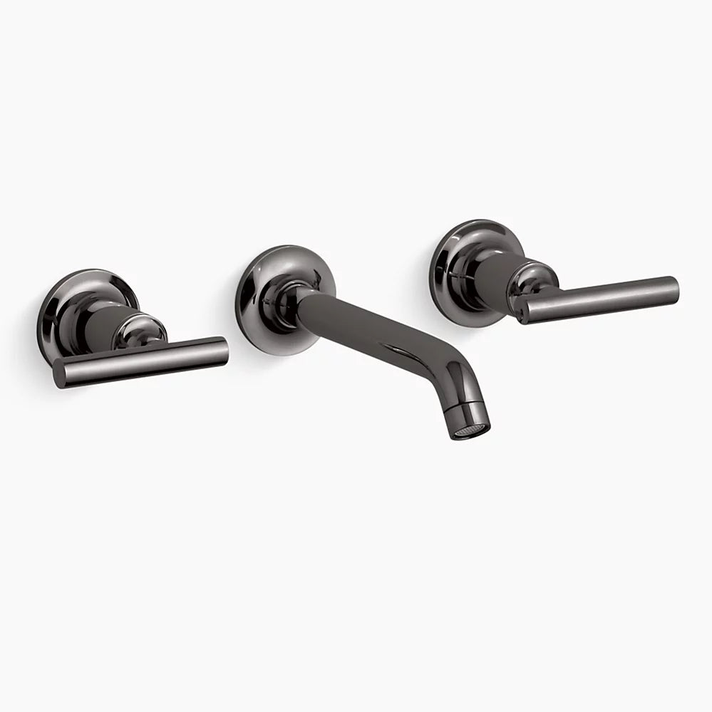 ピューリスト(レバー) 2ハンドル壁埋込型洗面用混合栓