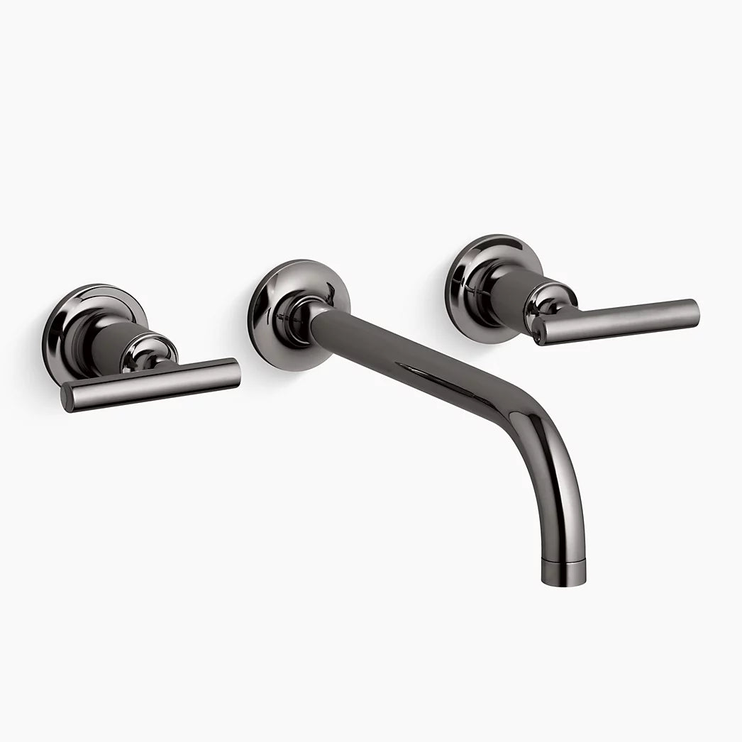 ピューリスト(レバー) 2ハンドル壁埋込型洗面用混合栓