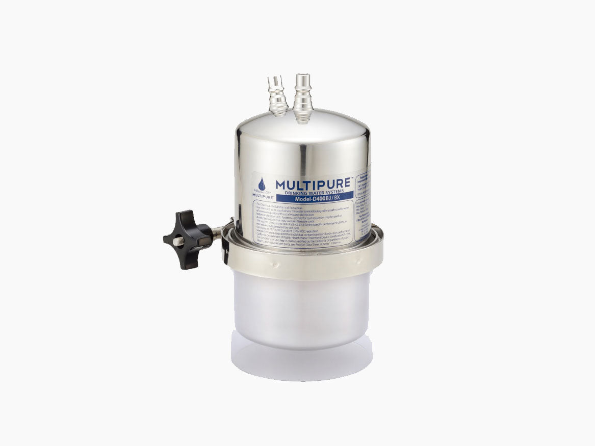 ビルトイン浄水器(高性能タイプ)(カードリッジ付):K-400BI