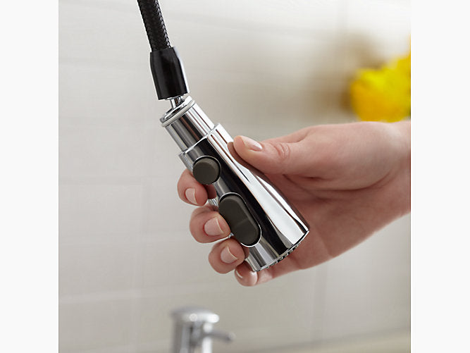 水栓金具:K-597-CP