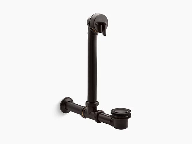 Iron Works バス用排水金具