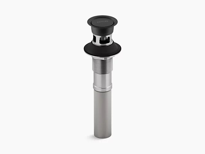 クリッカードレイン 水溜仕様(洗面専用部品、オーバーフロー有)