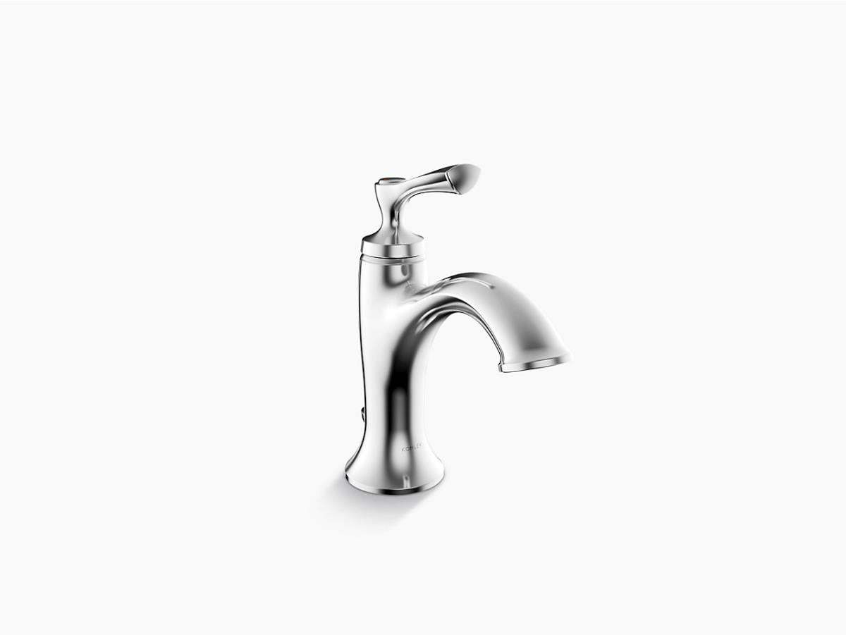 水栓金具:K-72782T-4-CP