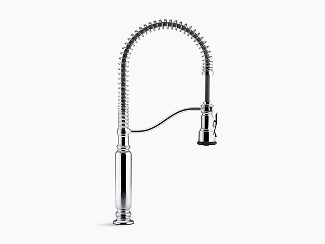 水栓金具:K-77515-CP