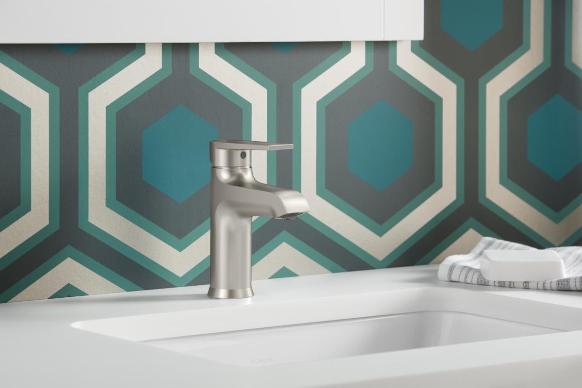 水栓金具:K-97060-4-BN