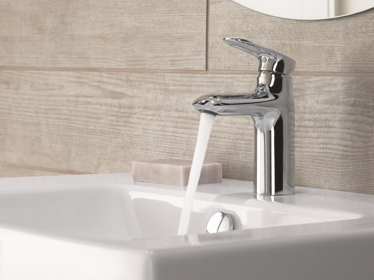 水栓金具:K-98827-4-CP