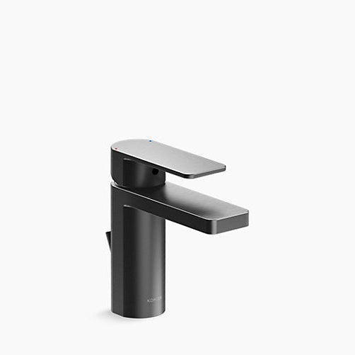 パラレル　シングルレバー洗面用混合栓 (K-23472T)