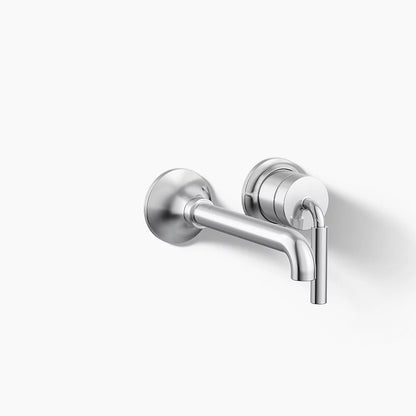 トーン　シングルレバー　壁埋込型洗面用混合栓