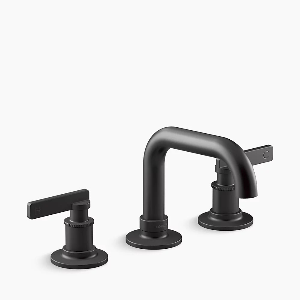 カスティア　2ハンドル洗面用混合栓（8インチセンター洗面用）