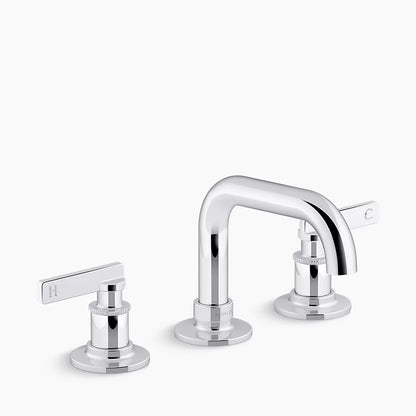カスティア　2ハンドル洗面用混合栓（8インチセンター洗面用）