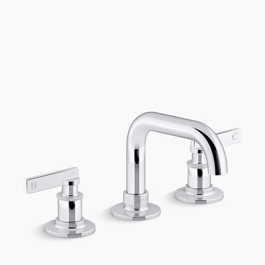 カスティア　2ハンドル洗面用混合栓（8インチセンター洗面用）
