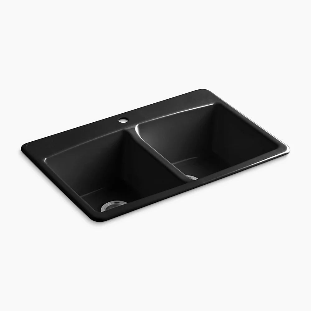 ブルックフィールド オーバーカウンターキッチン2槽シンク – jpkohler ブルックフィールド オーバーカウンターキッチン2槽シンク – jpkohler