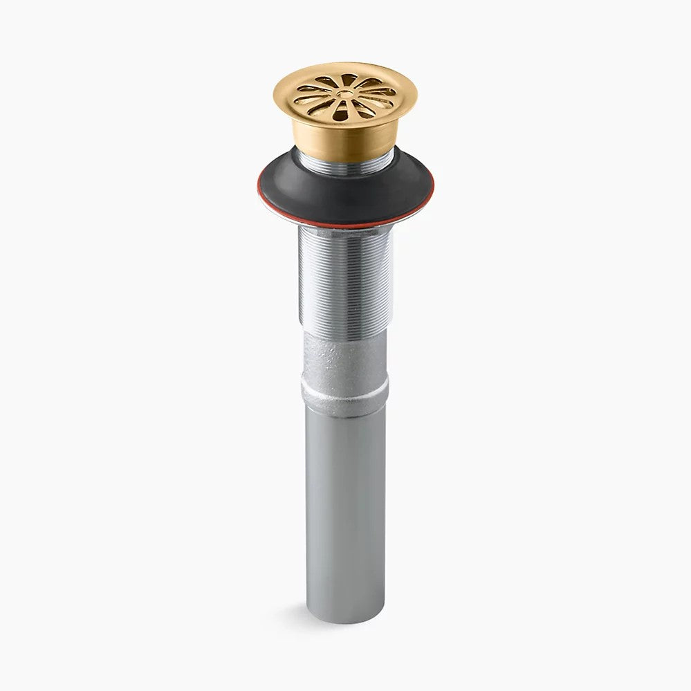 エコウォーター グリッドドレイン 水溜なし（洗面専用部品、オーバーフロー無） – jpkohler