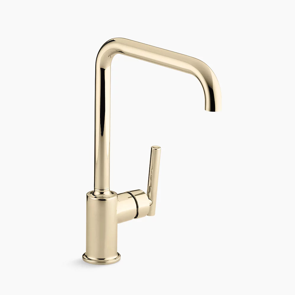 KOHLER K-7506-BL Purist セカンダリープルアウト輸入水栓 KOHLER K-7506-BL Purist セカンダリープルアウト輸入水栓