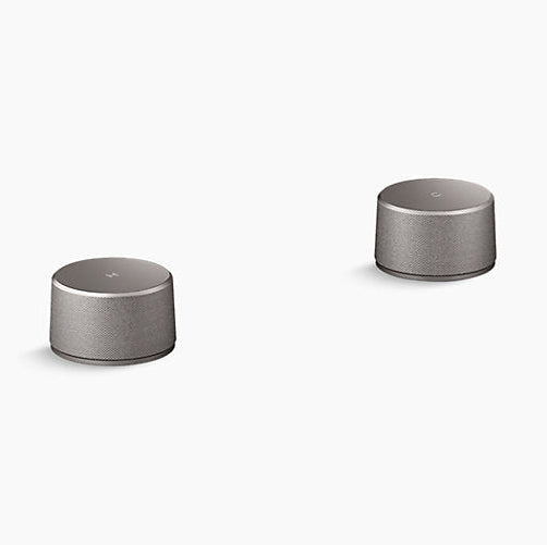 コンポーネント　洗面用混合栓　ハンドル　オリー