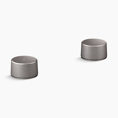 コンポーネント　洗面用混合栓　ハンドル　オリー