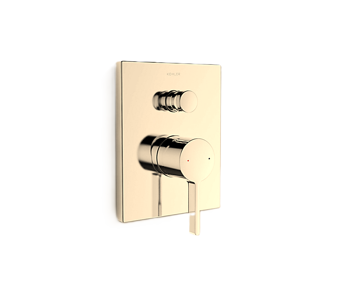 MODULO コンテンポラリー シングルレバー2WAYシャワー混合栓