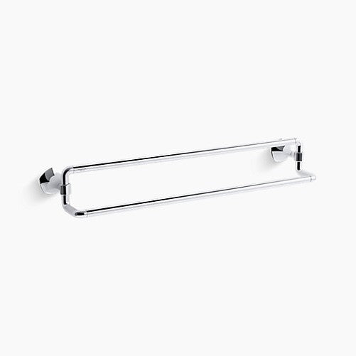 オケージョン　ダブルタオルバー