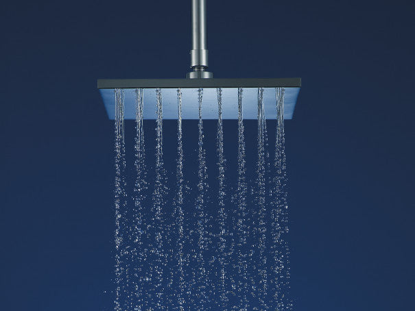 コンテンポラリー スクエア レインシャワーヘッド – jpkohler